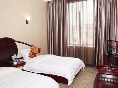 Rongfu Hotel 창사 시 외부 사진