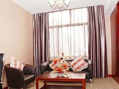 Rongfu Hotel 창사 시 외부 사진