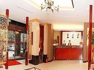 Rongfu Hotel 창사 시 외부 사진