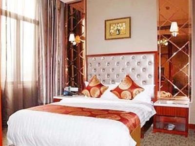 Rongfu Hotel 창사 시 외부 사진