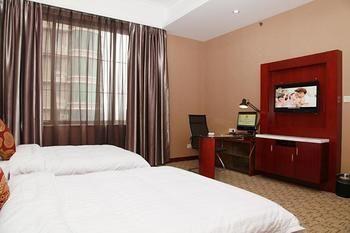 Rongfu Hotel 창사 시 외부 사진