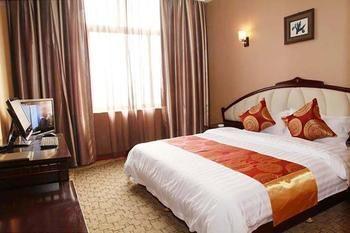 Rongfu Hotel 창사 시 외부 사진